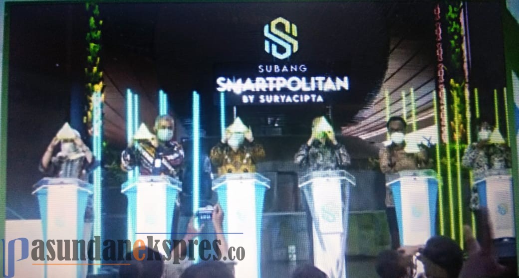 graund breaking subang smartpolitan