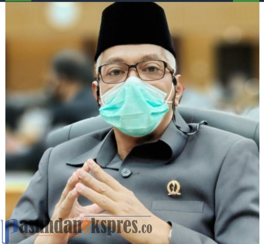 Wakil Ketua Komisi V DPRD Jabar Luruskan Tudingan Sekjen FKSS Jabar