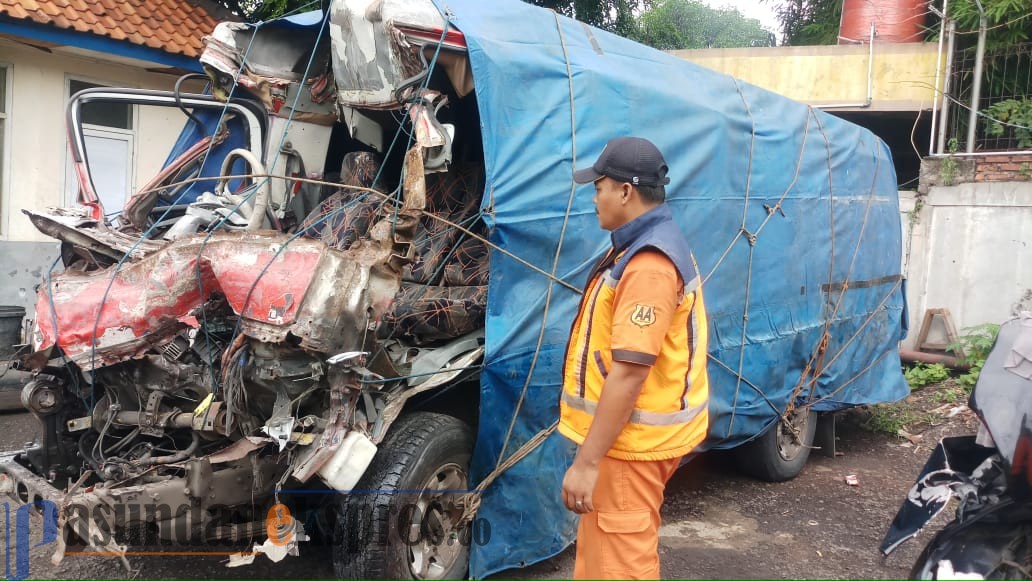 Sudah Dievakuasi Ke Rumah Sakit, Berikut Data Sepuluh Korban Laka Tol Cipali