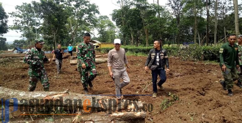 Jalan Lingkar Cagak Dibuka Tahun Depan