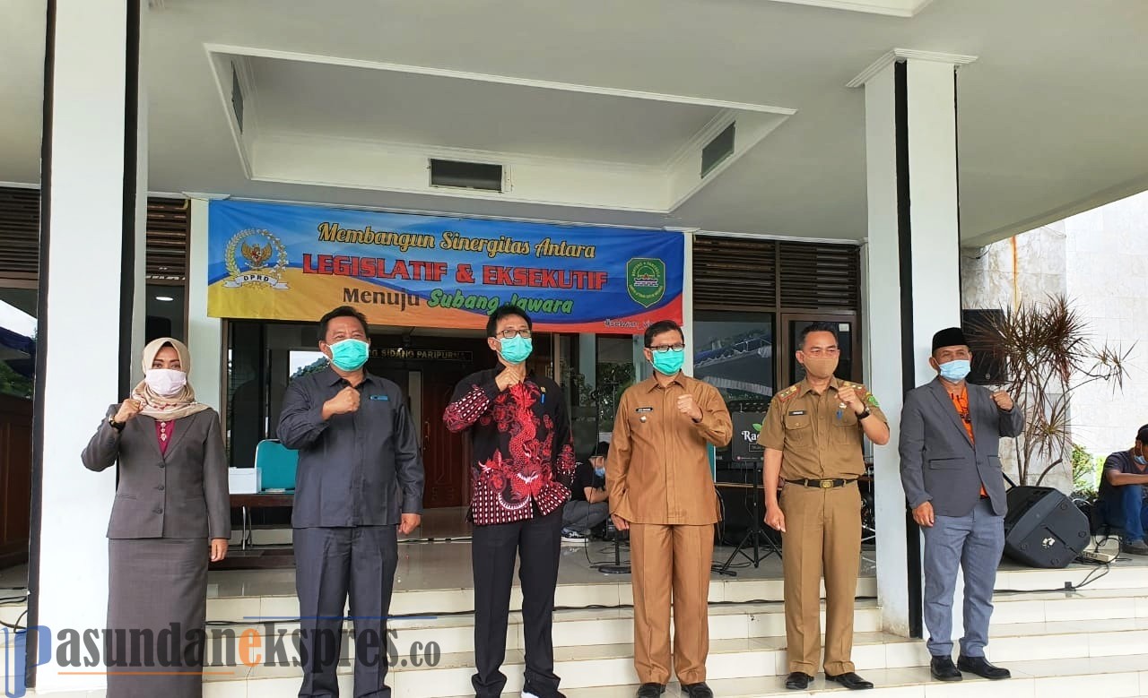 Dua Tahun Jimat Akur, Bangun Sinergitas Eksekutif dan Legislatif