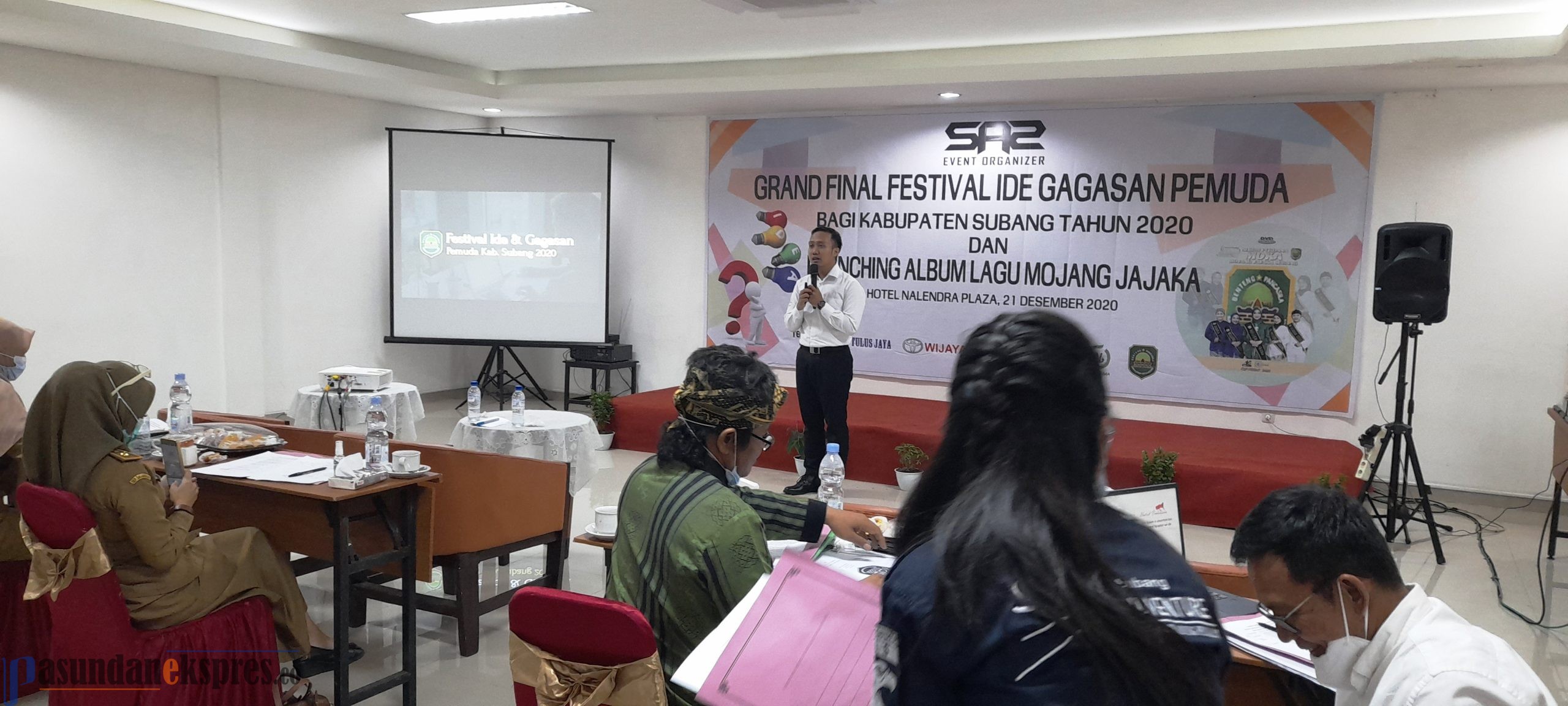 Festival Ide Wadahi Gagasan Pemuda