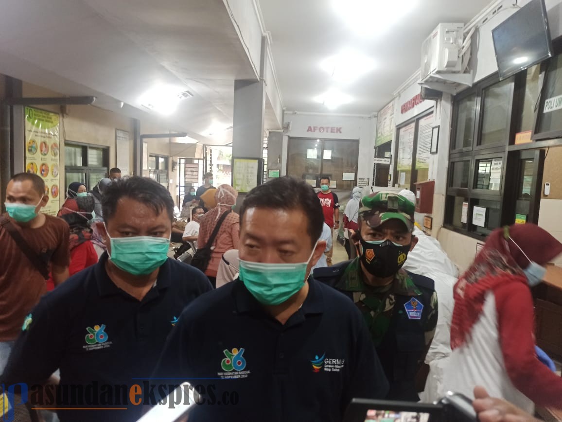 Tiga Orang Terpapar Covid-19, Puskesmas Pagaden Ditutup