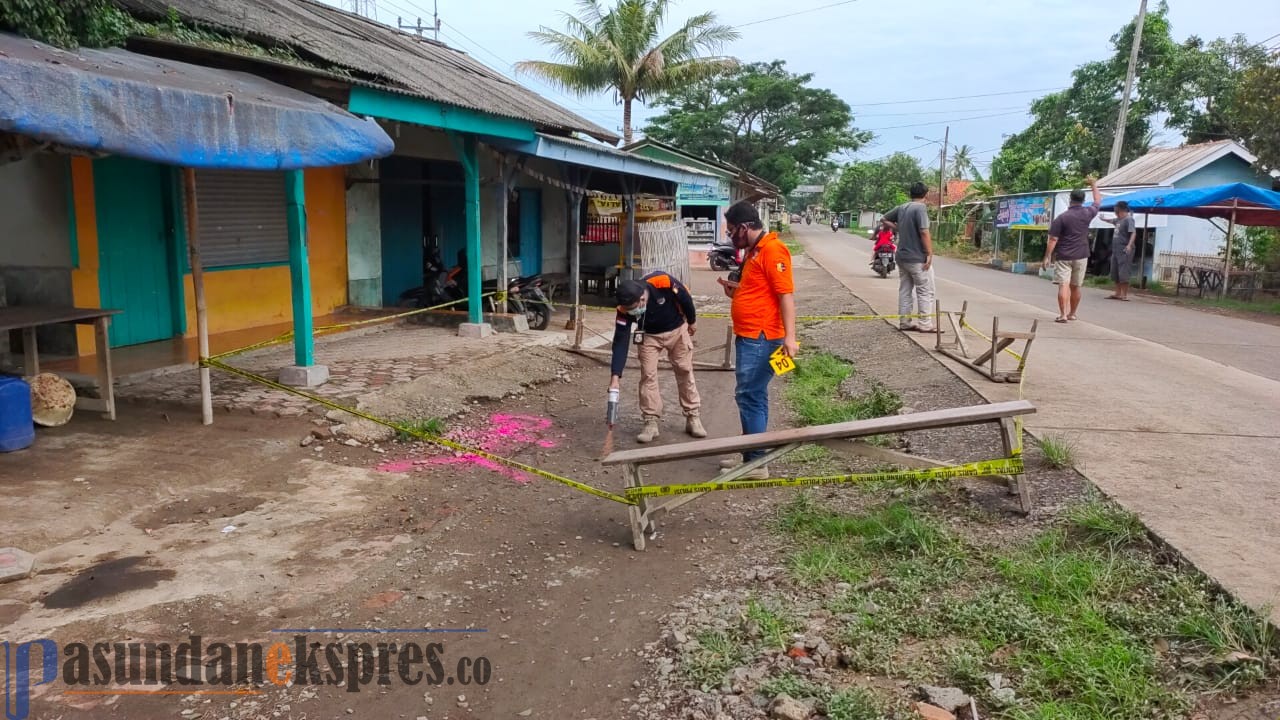 Korban Pembacokan di Pusakajaya Ternyata Masih Pelajar, Ini Identitasnya