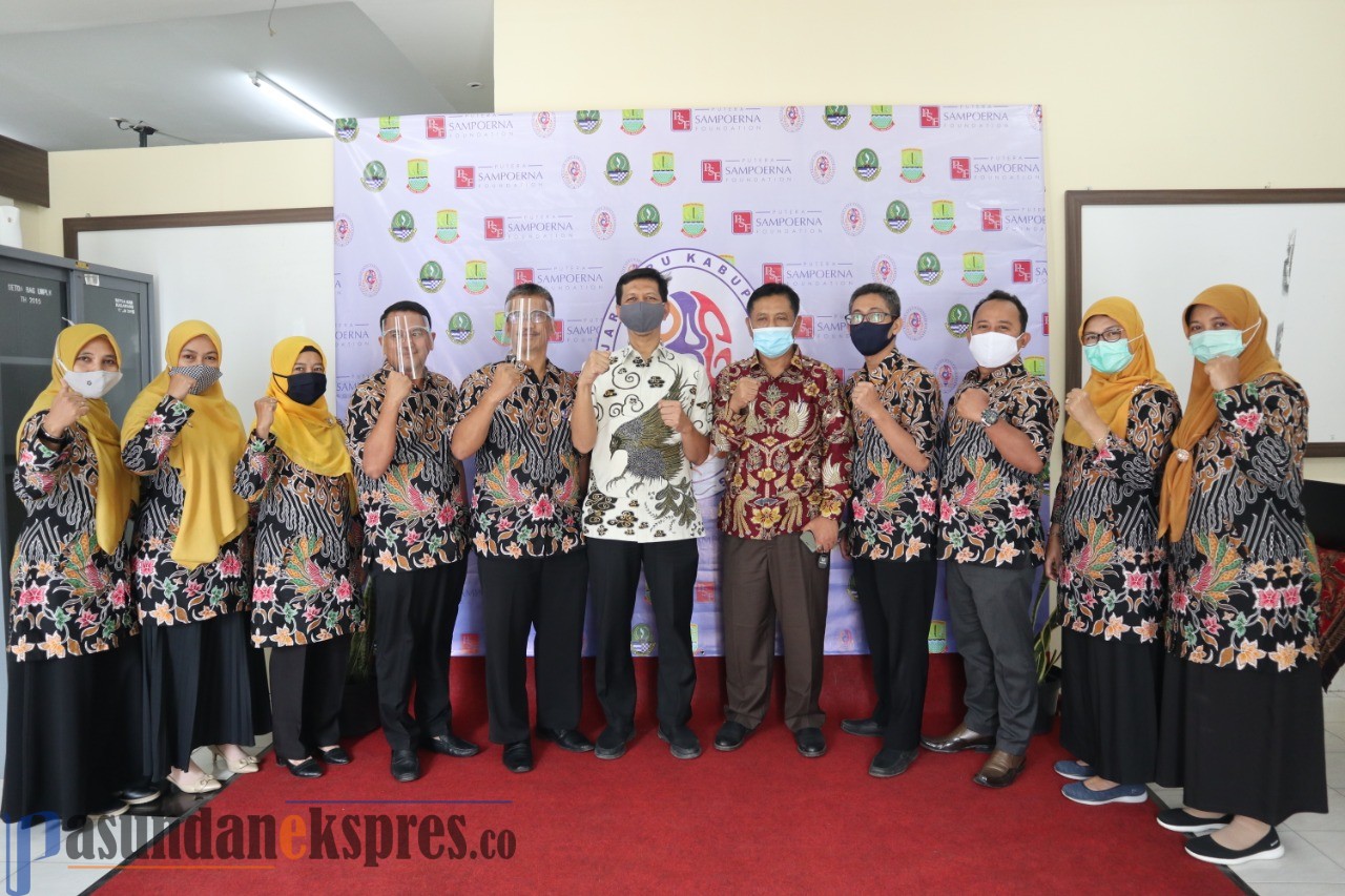 Program Pusat Belajar Guru Percepat Pemerataan Guru