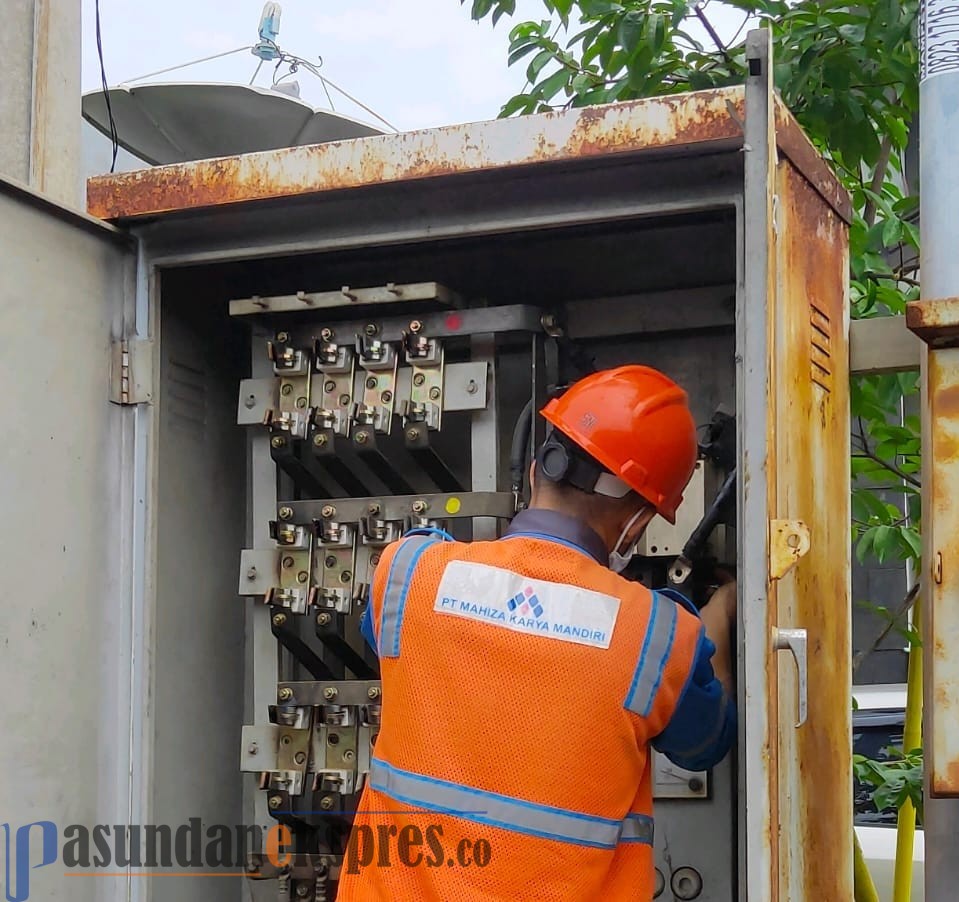 Besok, Lima Perumahan dan Sejumlah Wilayah di Kota Subang Kena Pemadaman Listrik