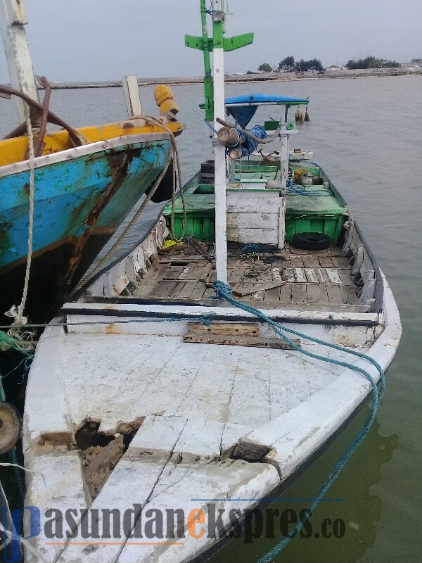 Soal Perahu Bantuan, Ini kata KSOP Kelas II Patimban