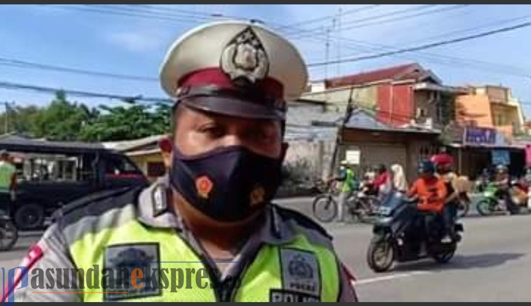 Viral Video Pesepeda Tertabrak di Jalur Pantura, Begini Kondisinya Sekarang