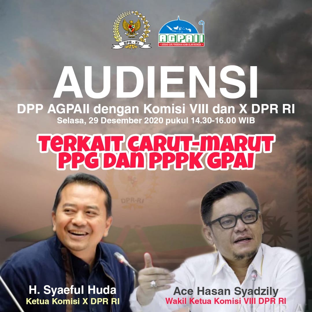 DPR Bakal Panggil Gus Yaqut Terkait Guru Agama yang Tak Bisa Ikut Rekrutmen PPPK