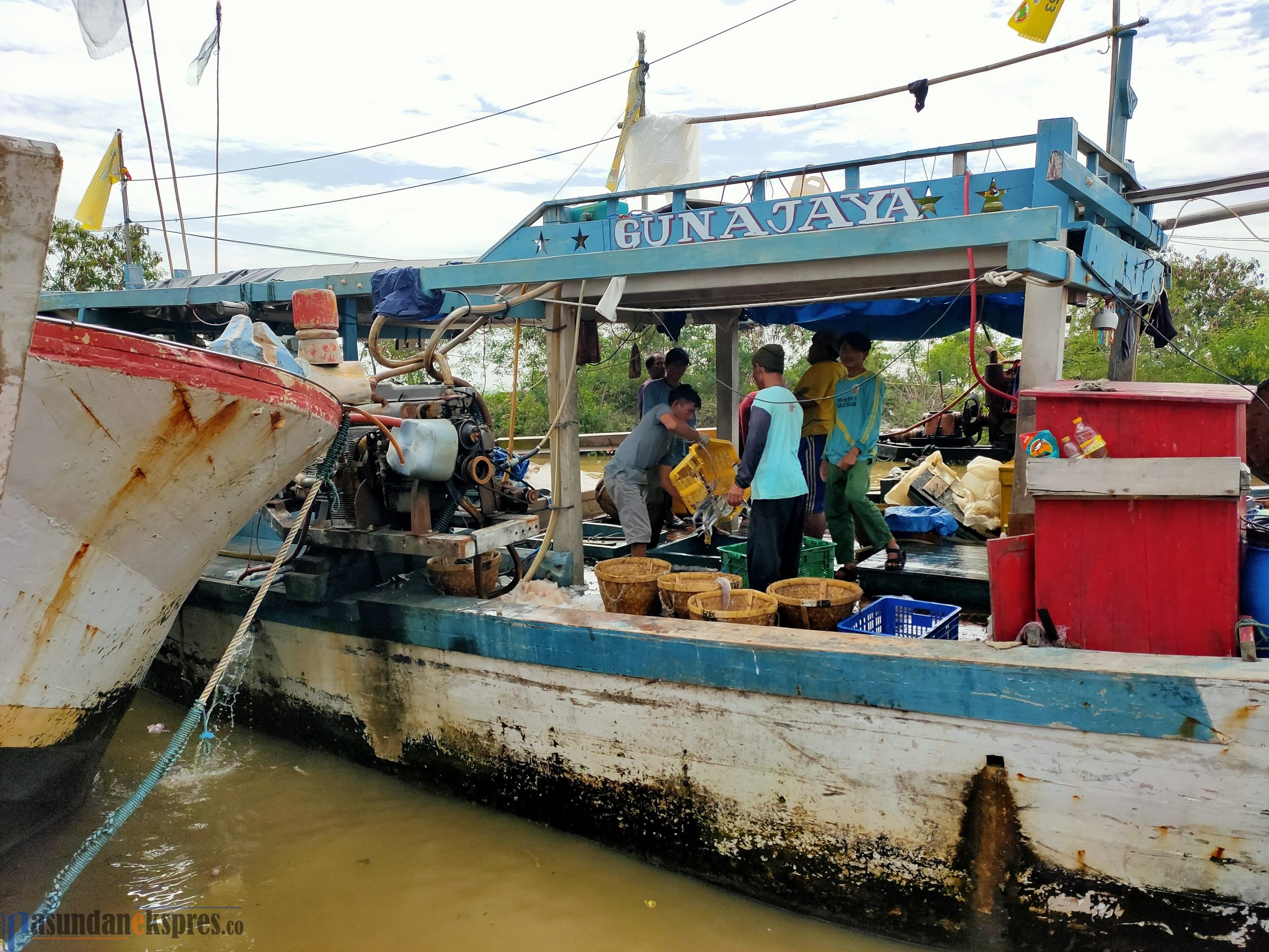 Nelayan Harapkan Modernisasi Tata Kelola Pelabuhan Perikanan