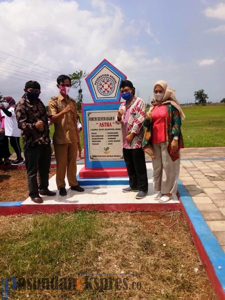 Jogging Track Diharapkan Perkokoh Kebersamaan Warga