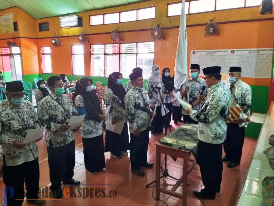 Keberadaan PGRI Harus Bermanfaat Bagi Guru