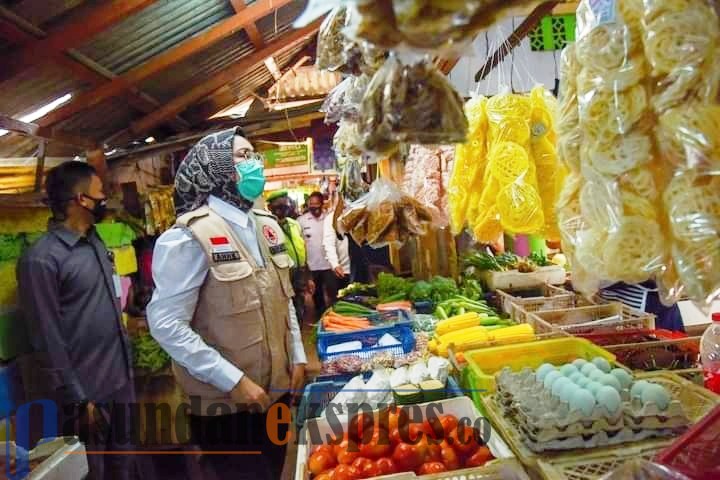 Cabai Makin Pedas, Harga Daging Turun