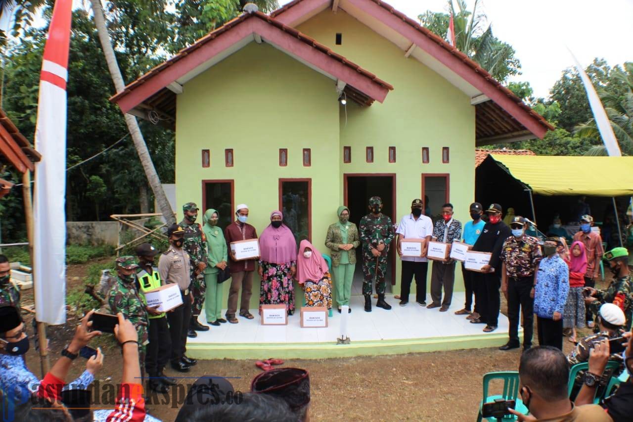 TNI Konsisten Bantu Masyarakat