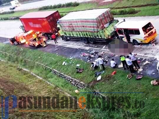 Jasa Raharja Jamin Santunan untuk 10 Korban Tol Cipali, Berikut Besaranya