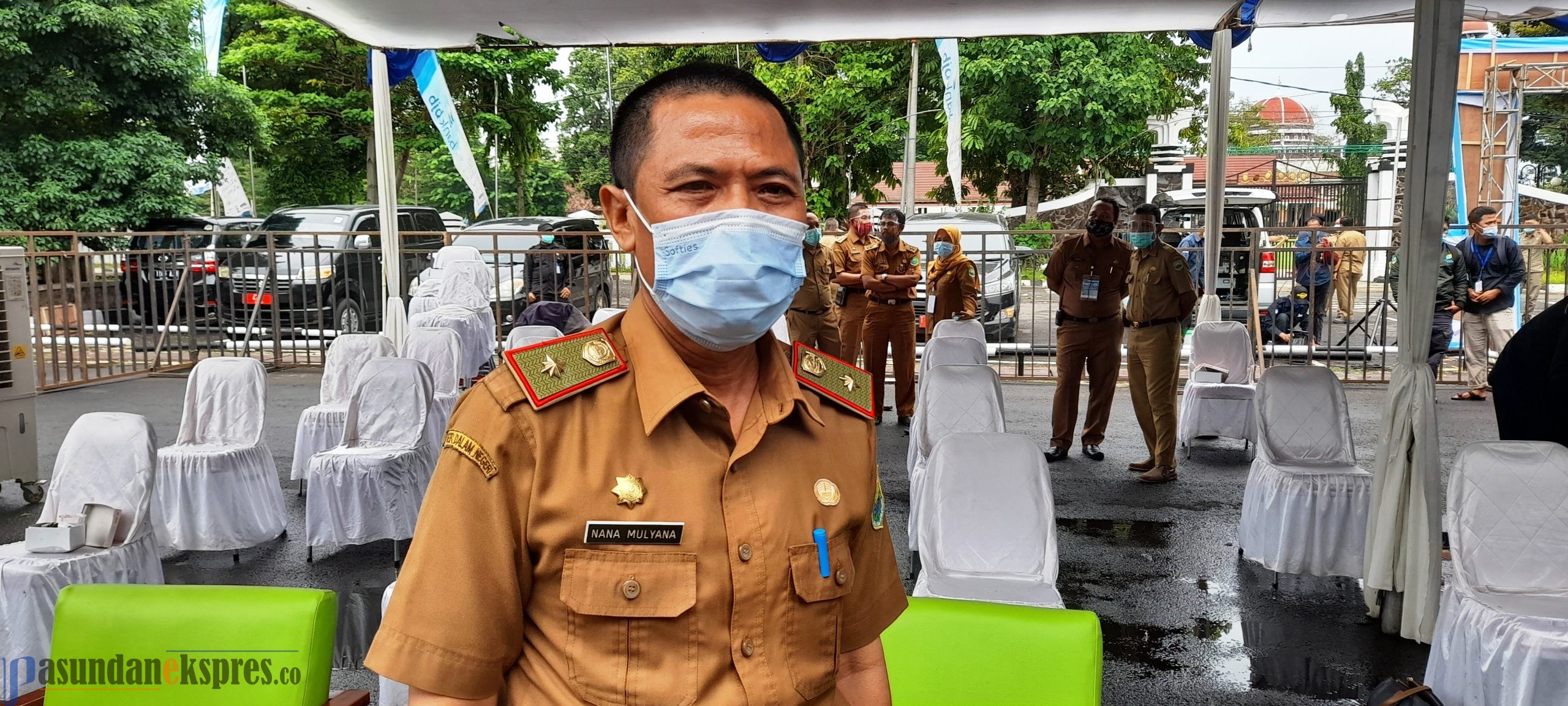 Pemkab Subang Gelontorkan Rp5,8 Miliar Untuk Pilkades