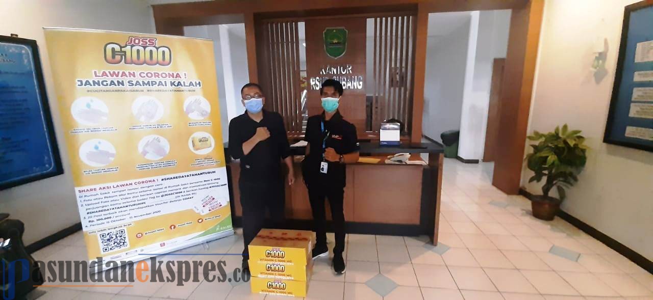 Perkuat Daya Tahan Tubuh dengan Joss C 1000