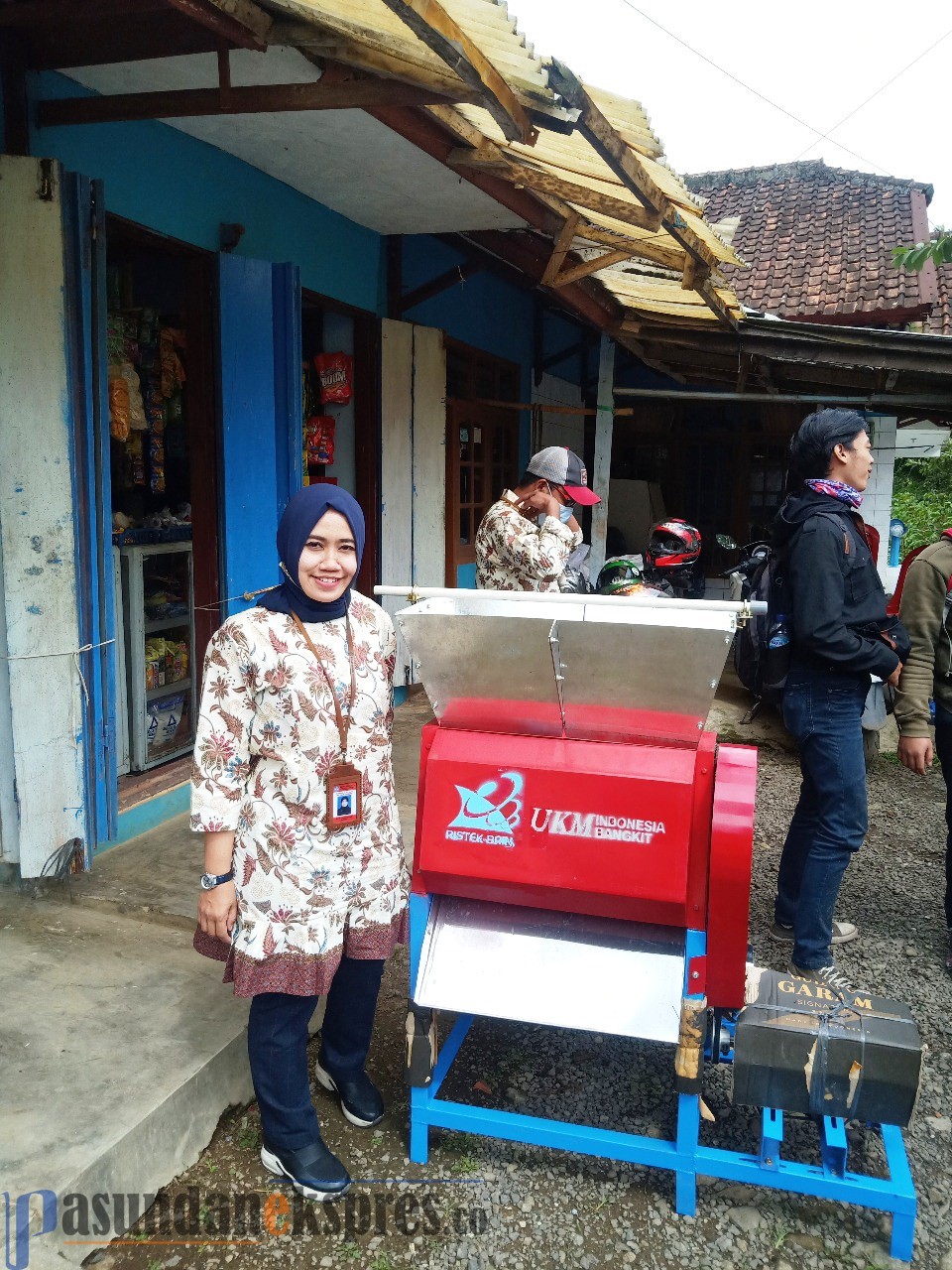 Politeknik Negeri Subang Bantu Pelaku UKM Kopi Tetap Produktif