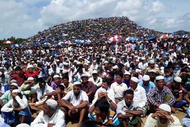 Nestapa Rohingya Kapan Berakhir?