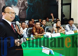 Tokoh Inspiratif, Hingga Promosi Jadi Ketua PN