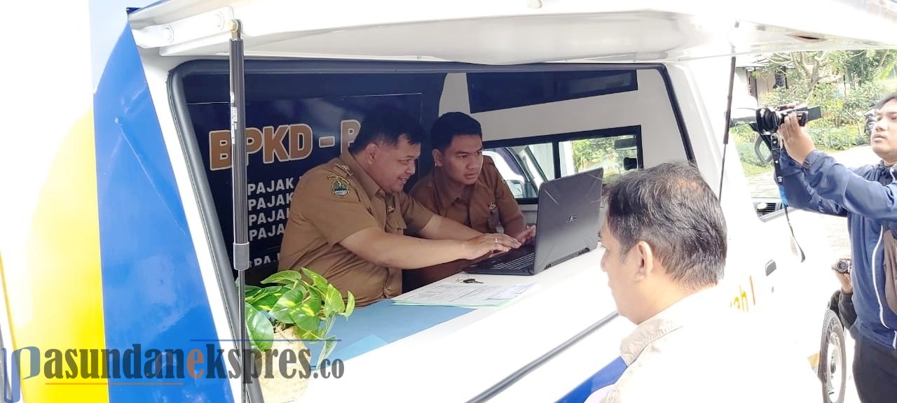 Sistem PPOB Permudah Bayar Pajak