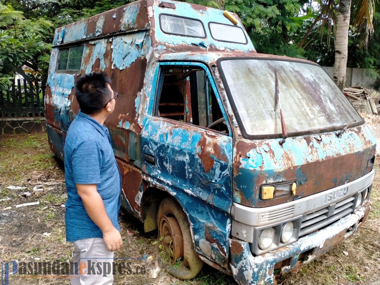 Angggaran Beli Buku Nol Rupiah, Begini Nasib Perpustakaan Daerah Subang