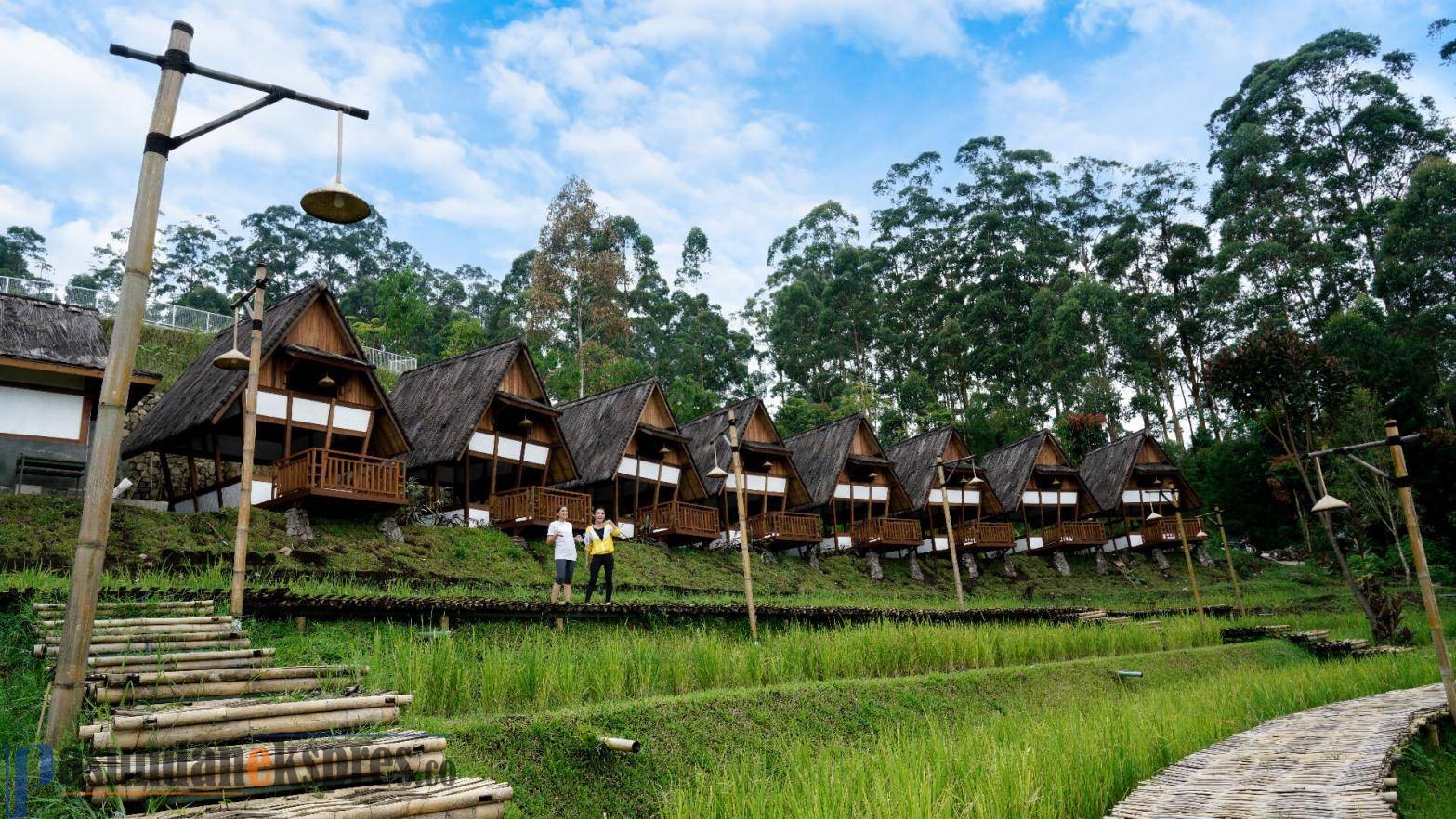 wisata dusun bambu