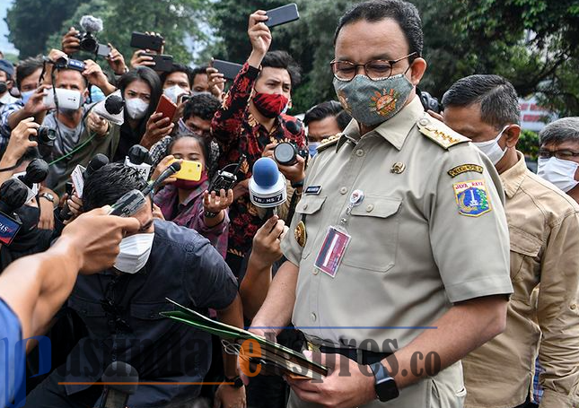 Sembuh Covid-19, Gubernur Anies Donorkan Plasma Darah Konvasalen, Apa Itu?