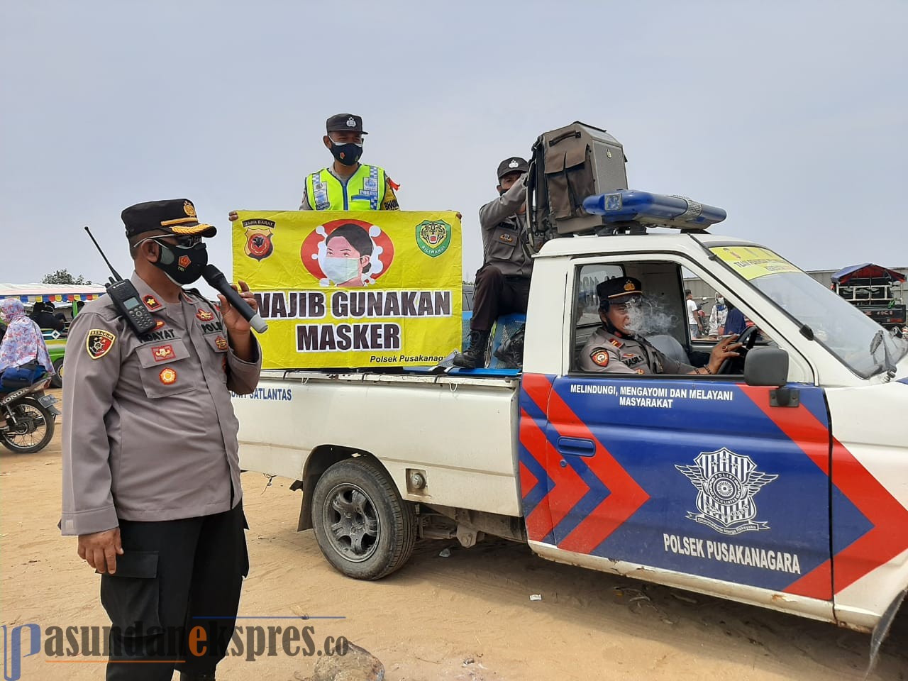 Khawatir Membludak dan Timbul Cluster Libur Tahun Baru, Pantai Patimban Ditutup