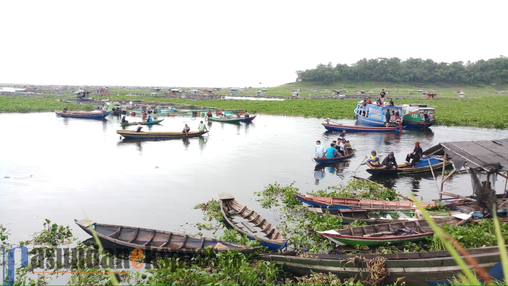 Menurut Polisi, Inilah yang Menjadi Penyebab Tragedi Waduk Cirata