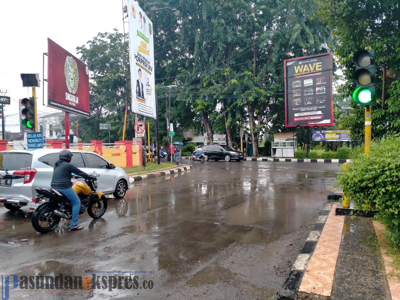 Subang Kota Kerap Banjir Cileuncang, DPKP: Tidak Ada Anggaran