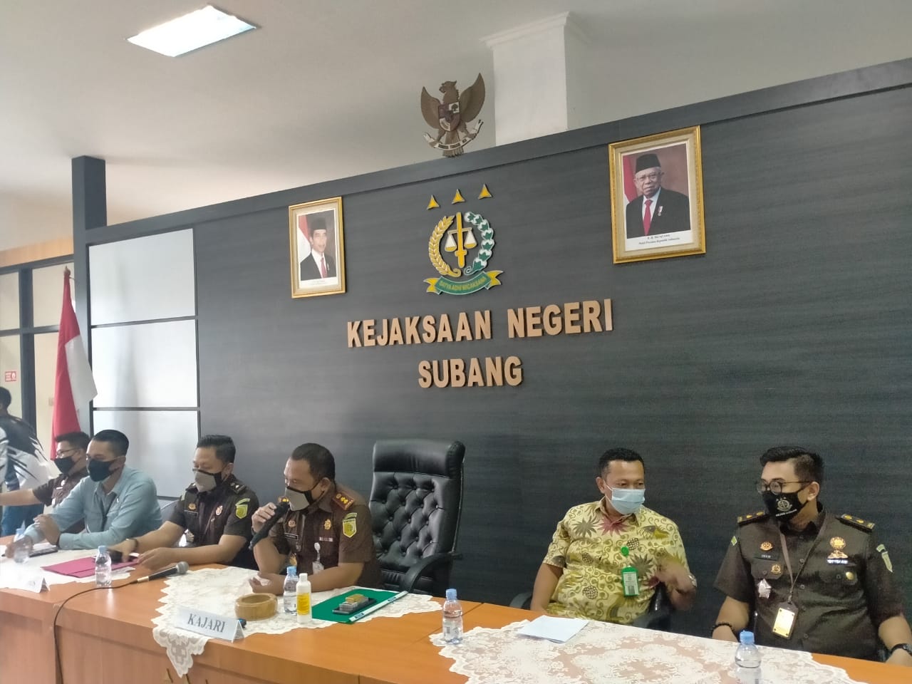 Kronologis Lengkap Penahanan Sekda Aminudin, Kejari Subang: Akan Ada Tersangka Lain