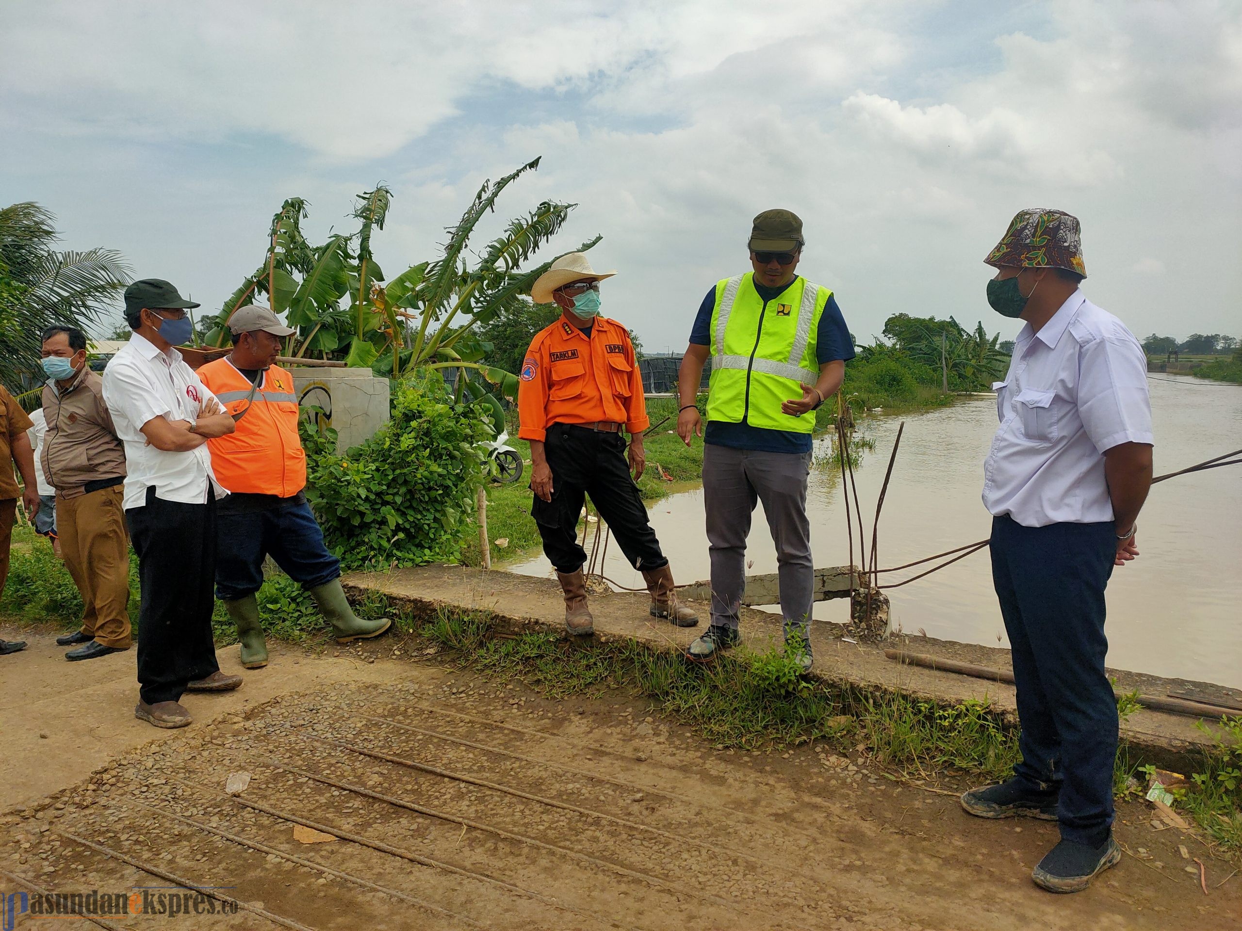 banjir di pantura