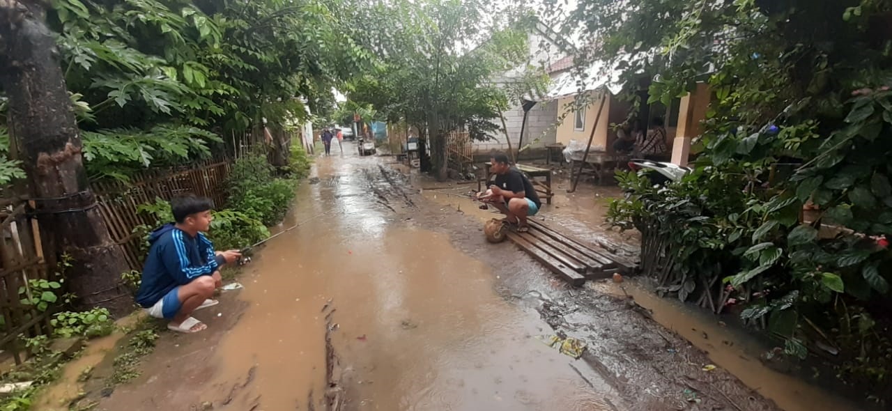 Desa Telukbango Kecamatan Batujaya