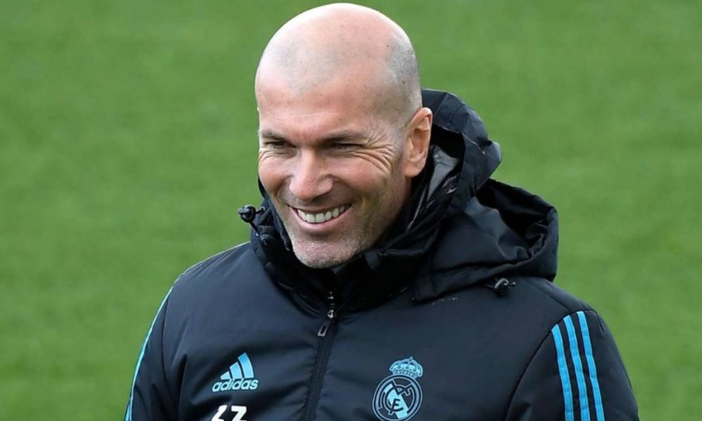 Era Keemasan Zinedine Zidane di Real Madrid Segera Berakhir