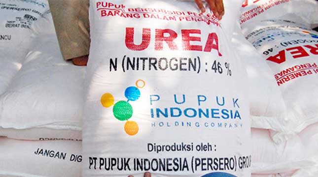 harga Pupuk subsidi