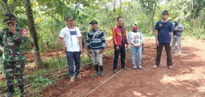 Weleh-weleh, Lahan Pemakaman Khusus Covid-19 di Subang Tak Terpakai Sama Sekali