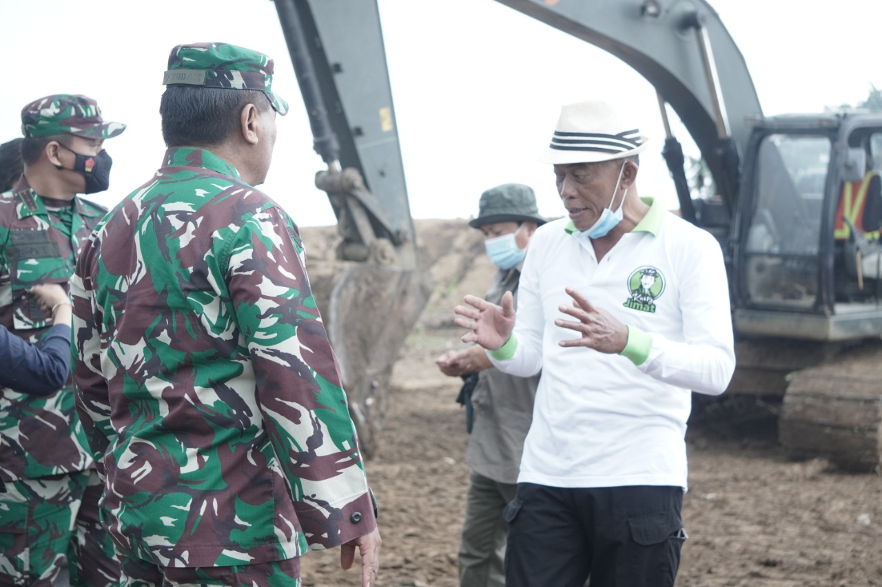 Lahan Tidur di subang