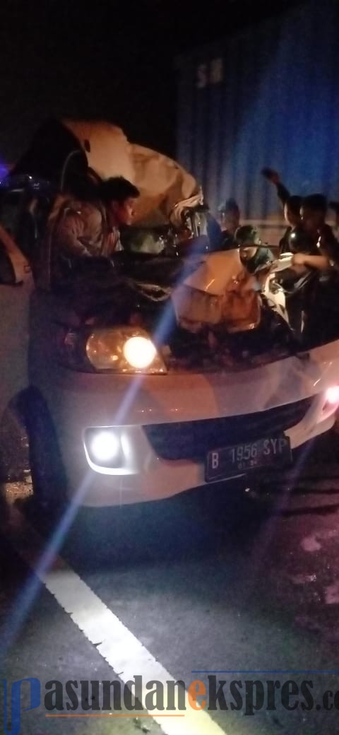 Kecelakaan Kembali Terjadi di Tol Cipali, Satu Orang Meninggal Dunia