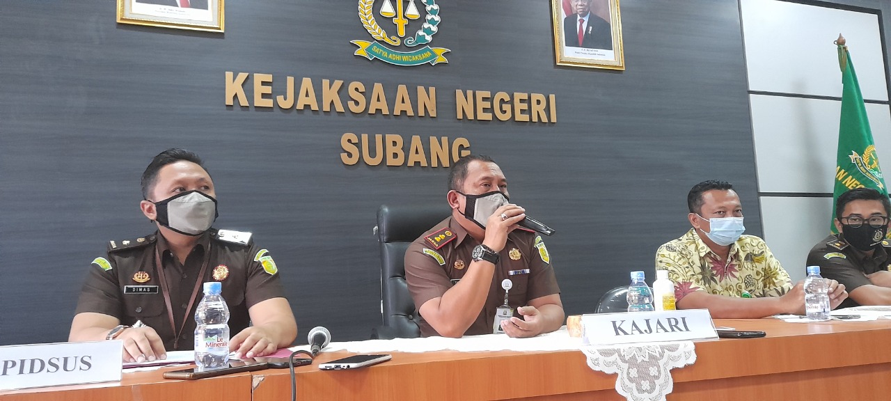 kasus SPPD fiktif subang