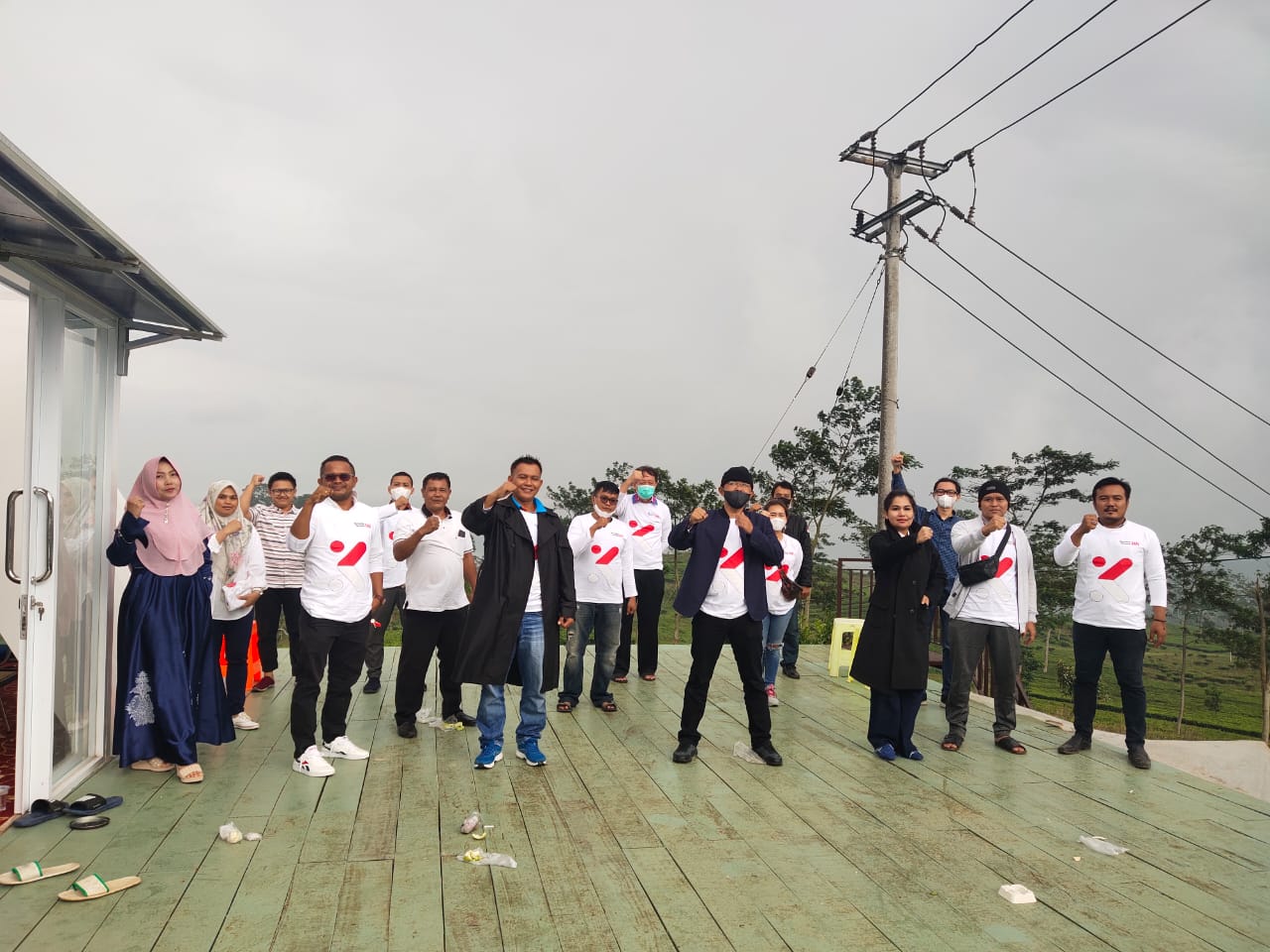 KITA Subang Dideklarasikan, Kang Maman Ingatkan Kerusakan Alam Akibat Kerakusan Manusia