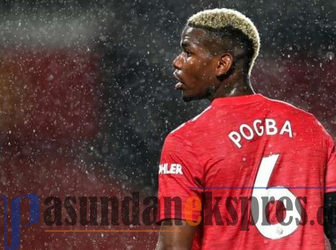 Paul Pogba: Harus Tetap Kalem