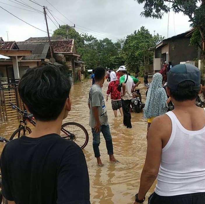 banjir pamanukan