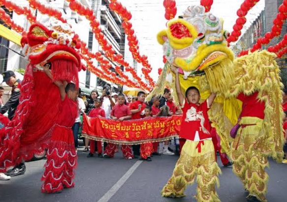 Pandemi Covid-19, Tak Bisa Manggung Barongsai Imlek Menjerit