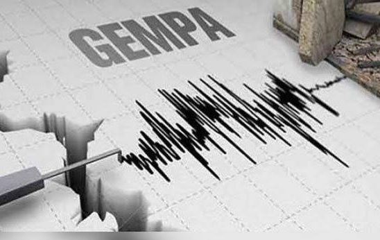 Gempa 5,3 SR Guncang Lampung, BMKG: Tidak Memicu Tsunami