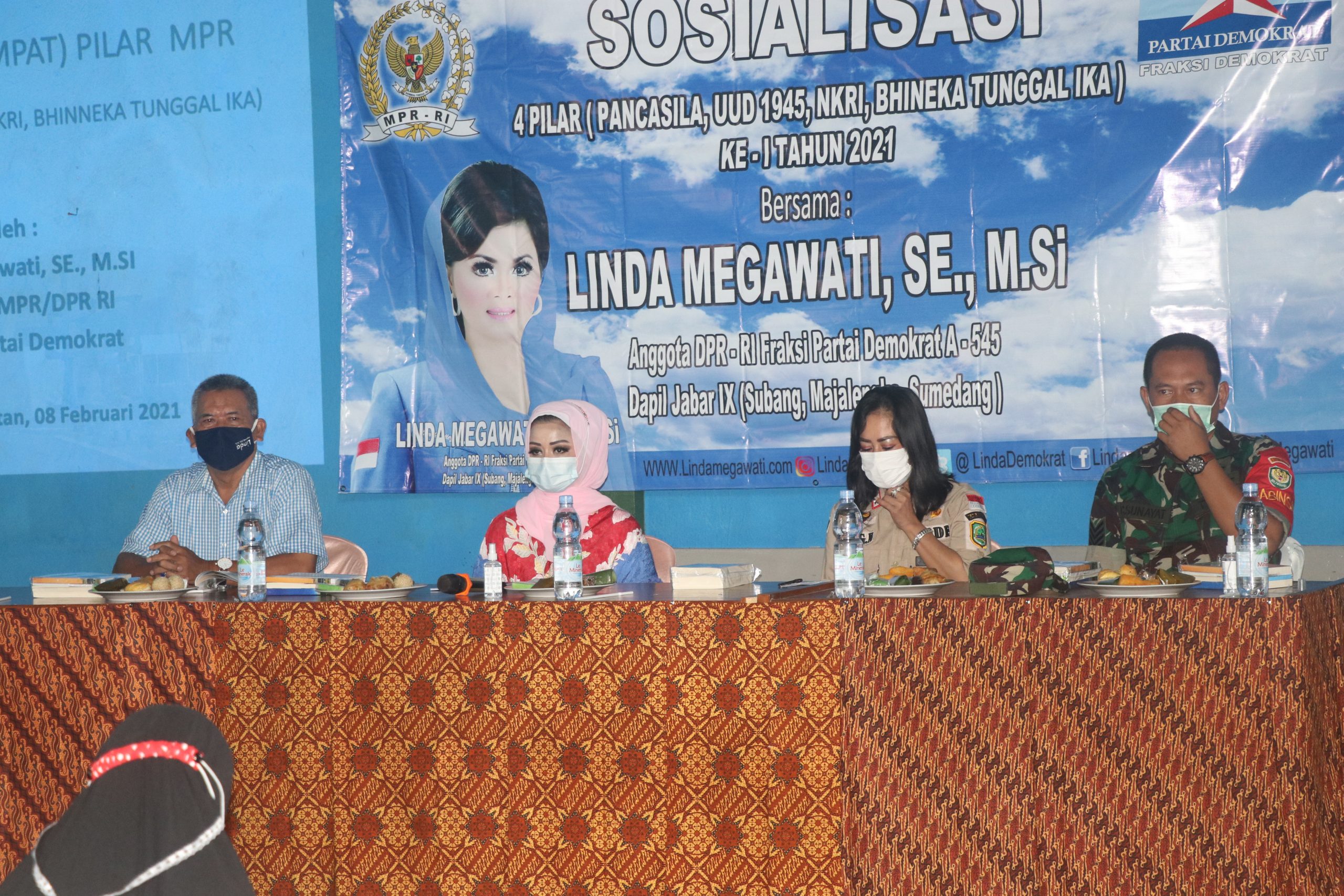 linda megawati