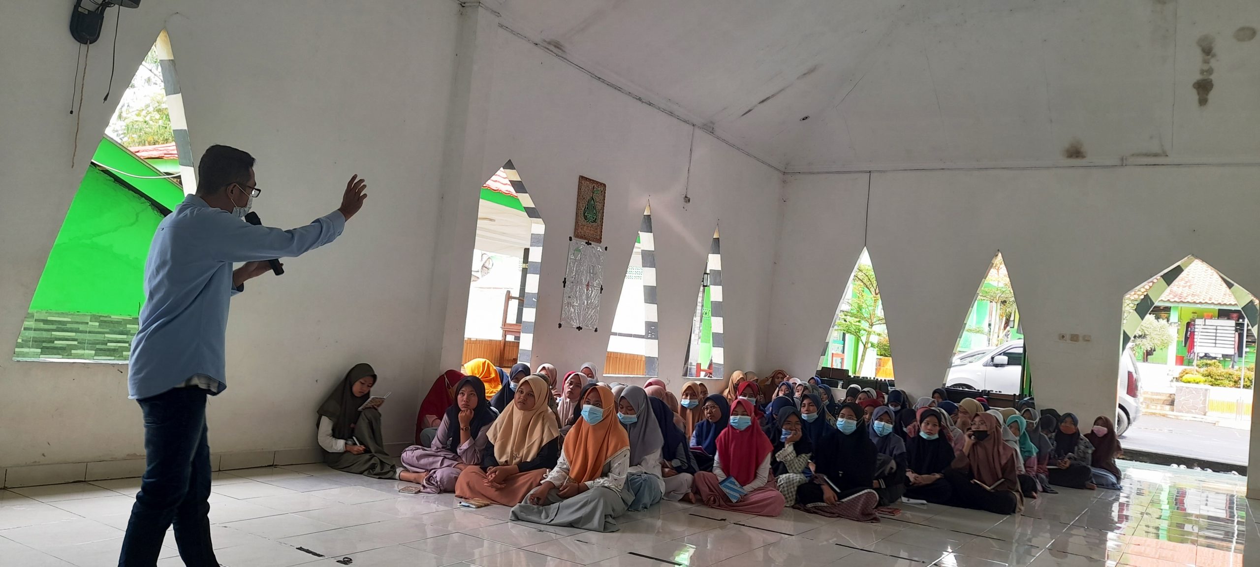 Pondok Pesantren AtTawazun Kalijati