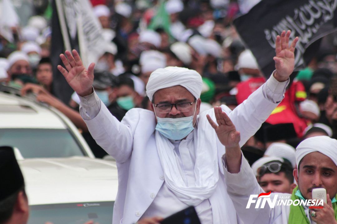 Istri Habib Rizieq Shihab Meninggal Dunia, Rencana Dikebumikan Besok di Megamendung