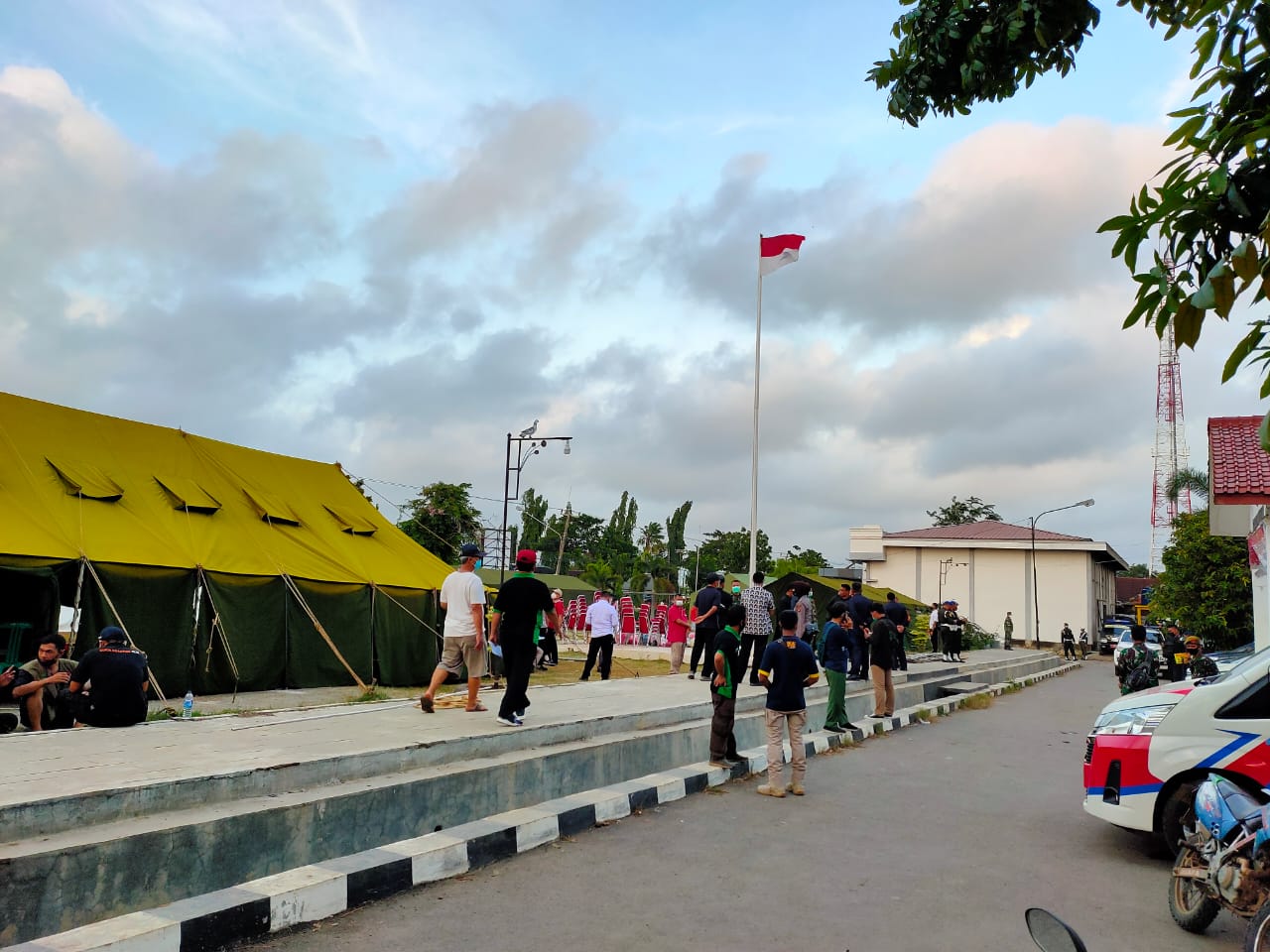 Besok Wapres KH Maruf Amin Tinjau Lokasi Banjir di Pamanukan