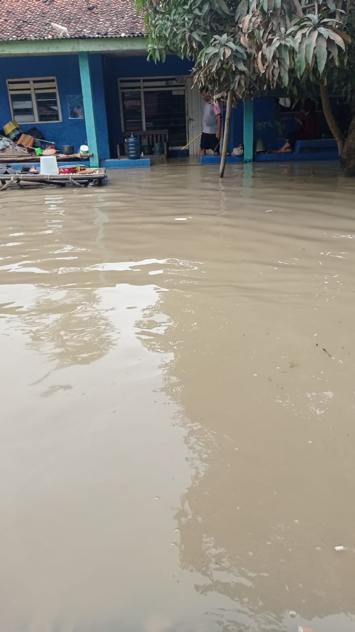 Banjir Terus Tiap Tahun, Warga: Pemkab Tidak Serius Tangani Banjir